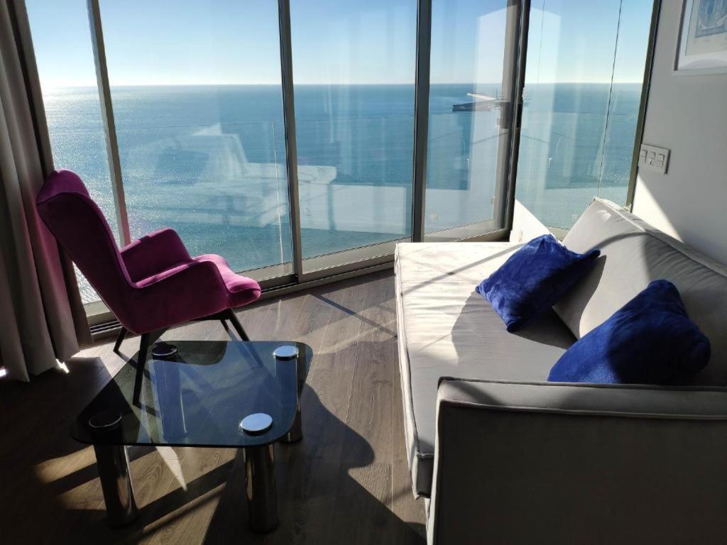Exclusive Malaga Skylineアパートメント エクステリア 写真