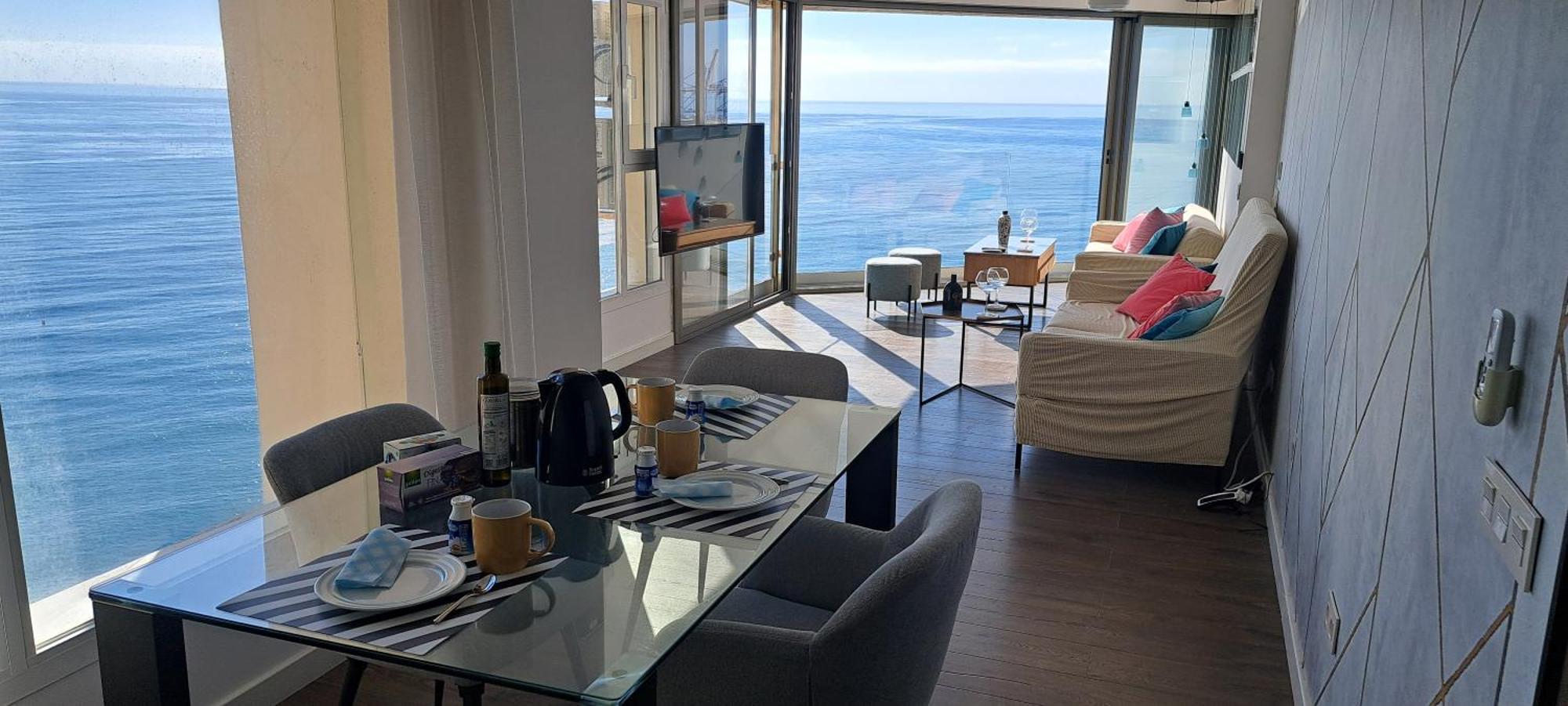 Exclusive Malaga Skylineアパートメント エクステリア 写真