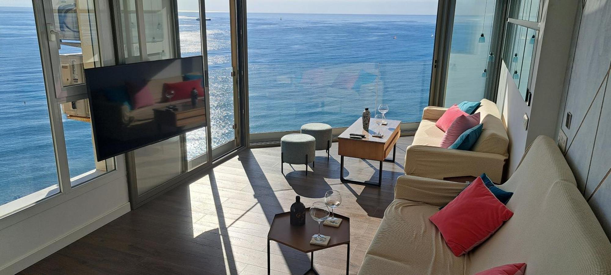 Exclusive Malaga Skylineアパートメント エクステリア 写真