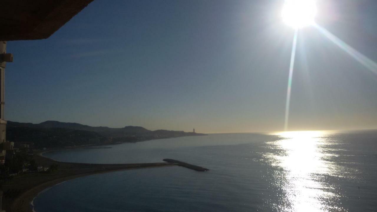 Exclusive Malaga Skylineアパートメント エクステリア 写真
