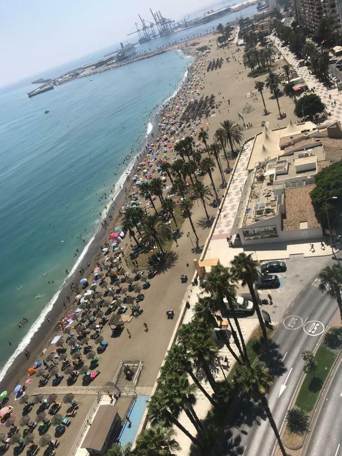 Exclusive Malaga Skylineアパートメント エクステリア 写真