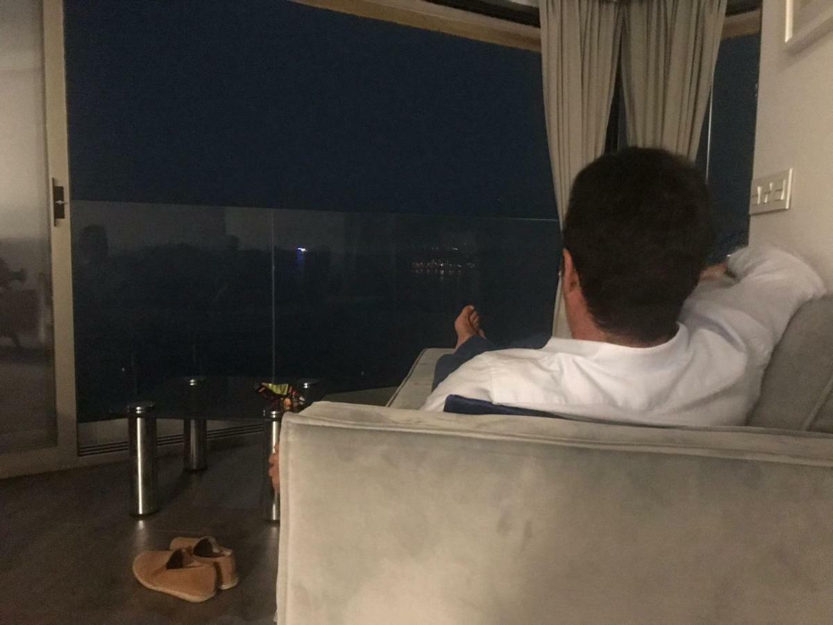 Exclusive Malaga Skylineアパートメント エクステリア 写真