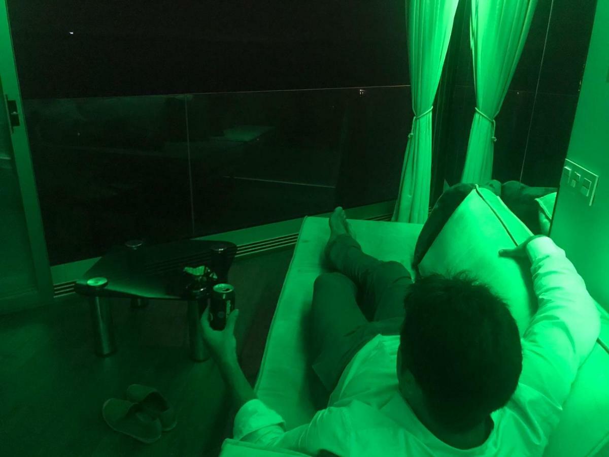 Exclusive Malaga Skylineアパートメント エクステリア 写真