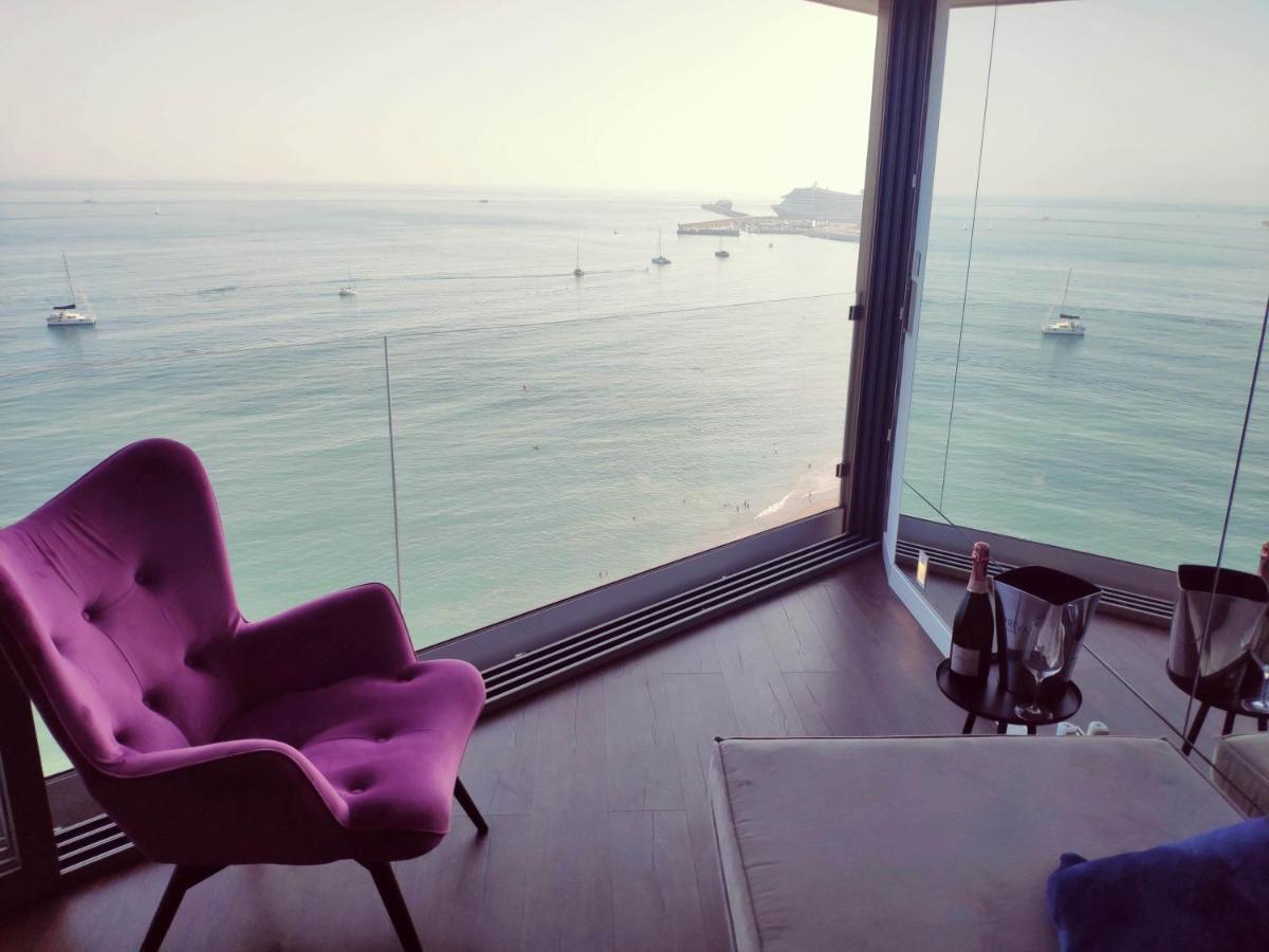 Exclusive Malaga Skylineアパートメント エクステリア 写真