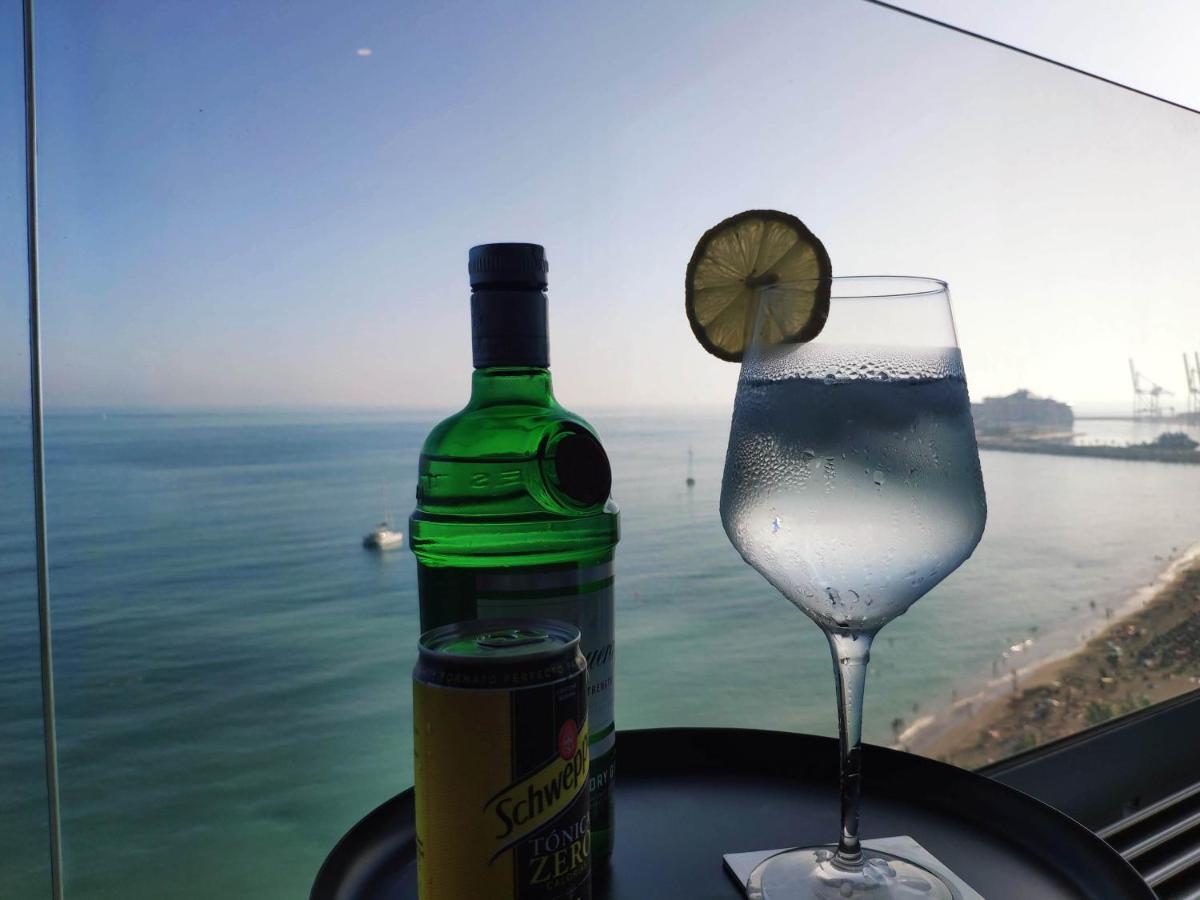 Exclusive Malaga Skylineアパートメント エクステリア 写真
